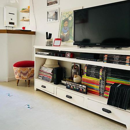 Calido Monoambiente En Villa Crespo Buenos Aires Kültér fotó