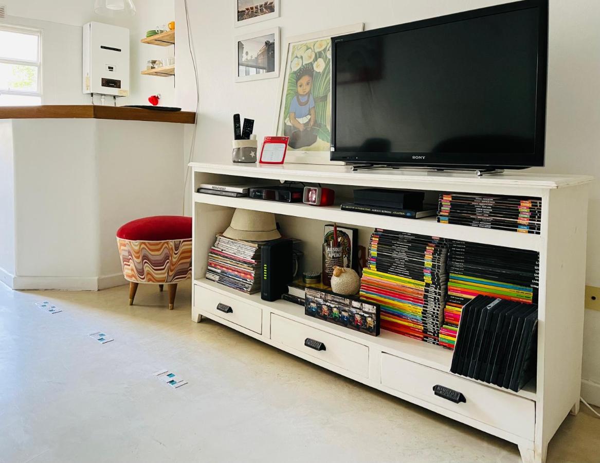 Calido Monoambiente En Villa Crespo Buenos Aires Kültér fotó